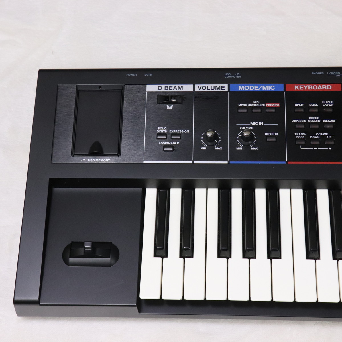Roland JUNO-Di 【SN D4C9253】 【梅田店】（中古/送料無料）【楽器