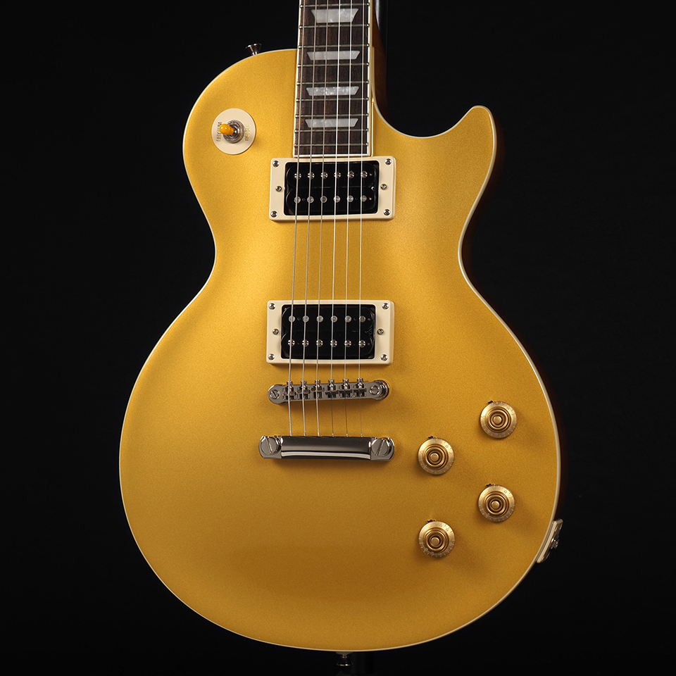 Epiphone Slash Victoria Les Paul Standard ~Gold Top~（中古）【楽器