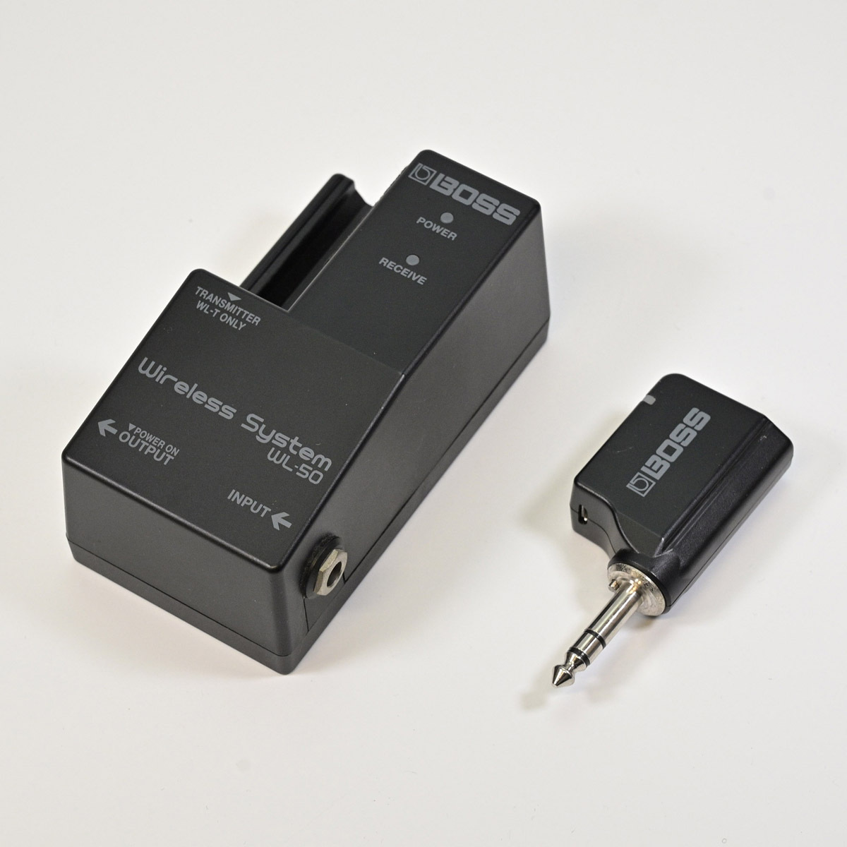 BOSS WL50 Guitar Wireless System ワイヤレスシステム ボス