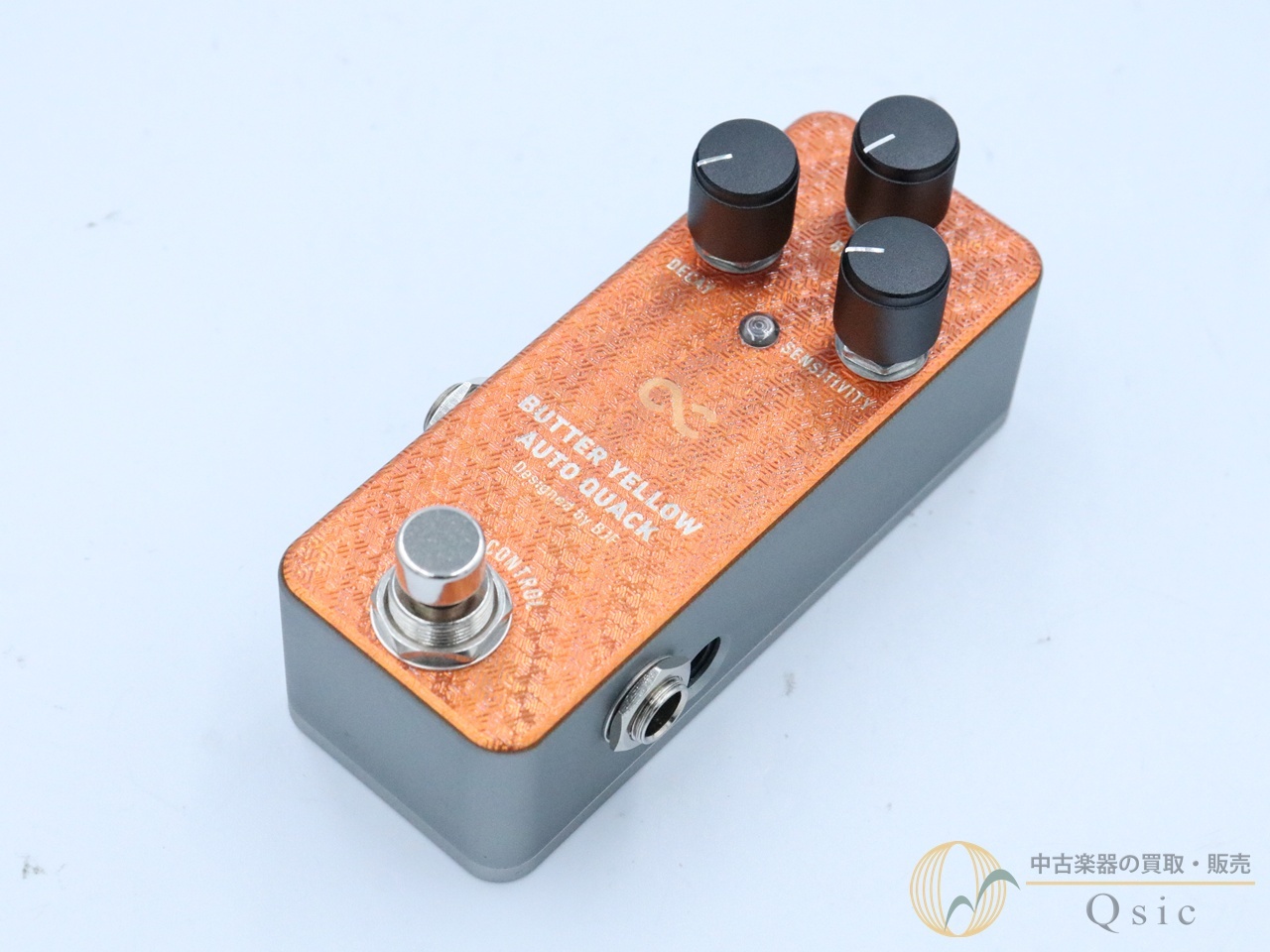 ONE CONTROL BUTTER YELLOW AUTO QUACK [UM012]【神戸店在庫】（中古