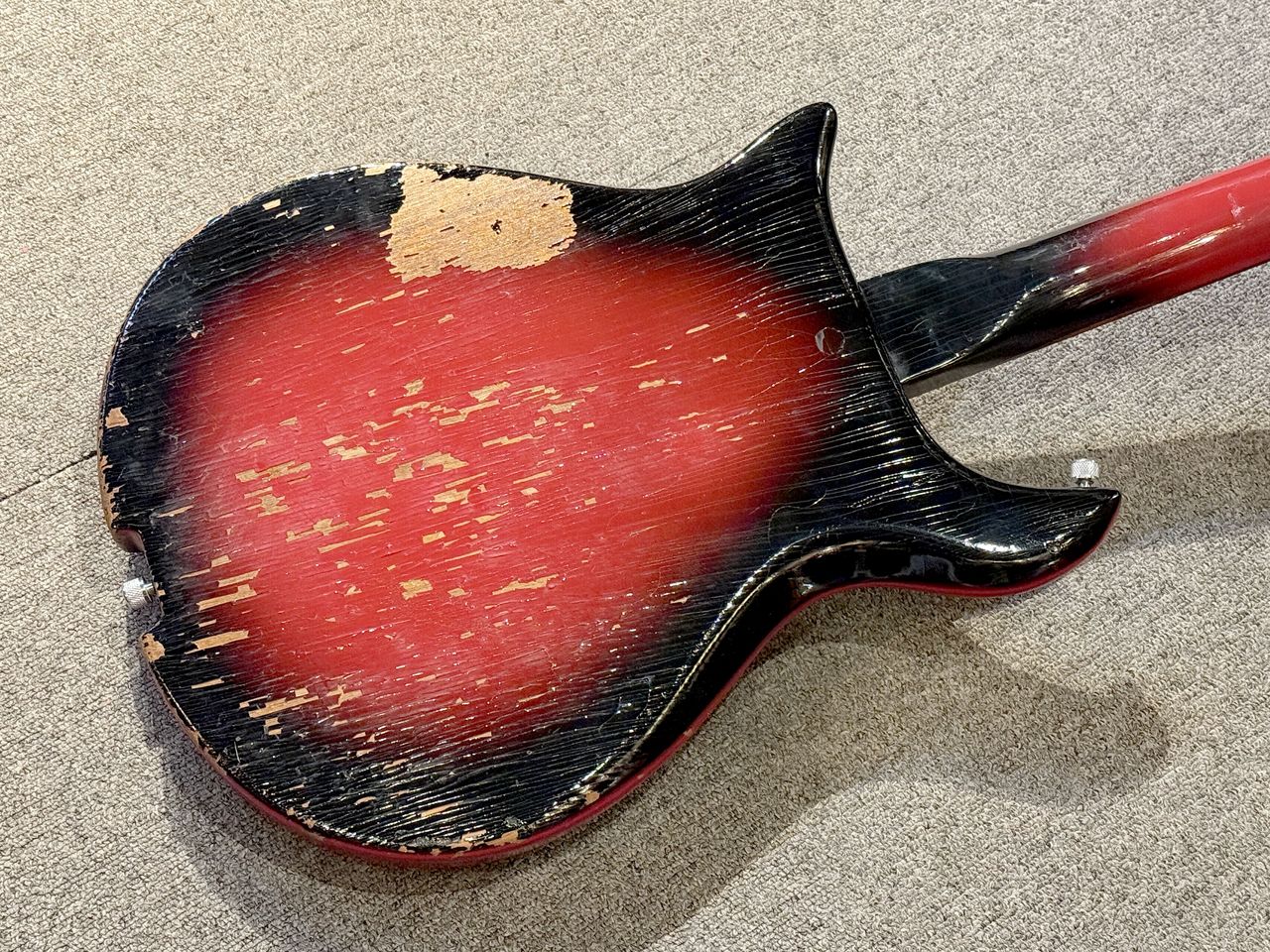 Gretsch Corvette 1963（ビンテージ）【楽器検索デジマート】