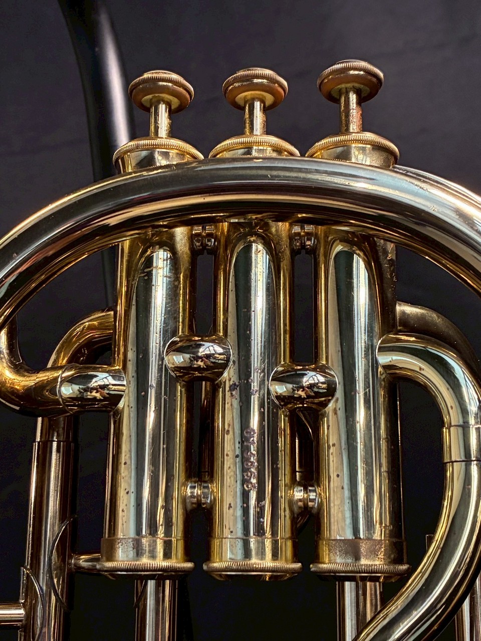 YAMAHA ヤマハ YAH-201 アルトホルン 音出し確認済み 金管楽器 YAMAHA ヤマハ YAH-201 アルトホルン 音出し確認済み 金管楽器