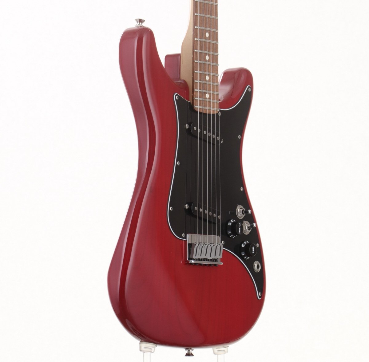 Fender Player Lead II Crimson Red Transparent 【御茶ノ水本店