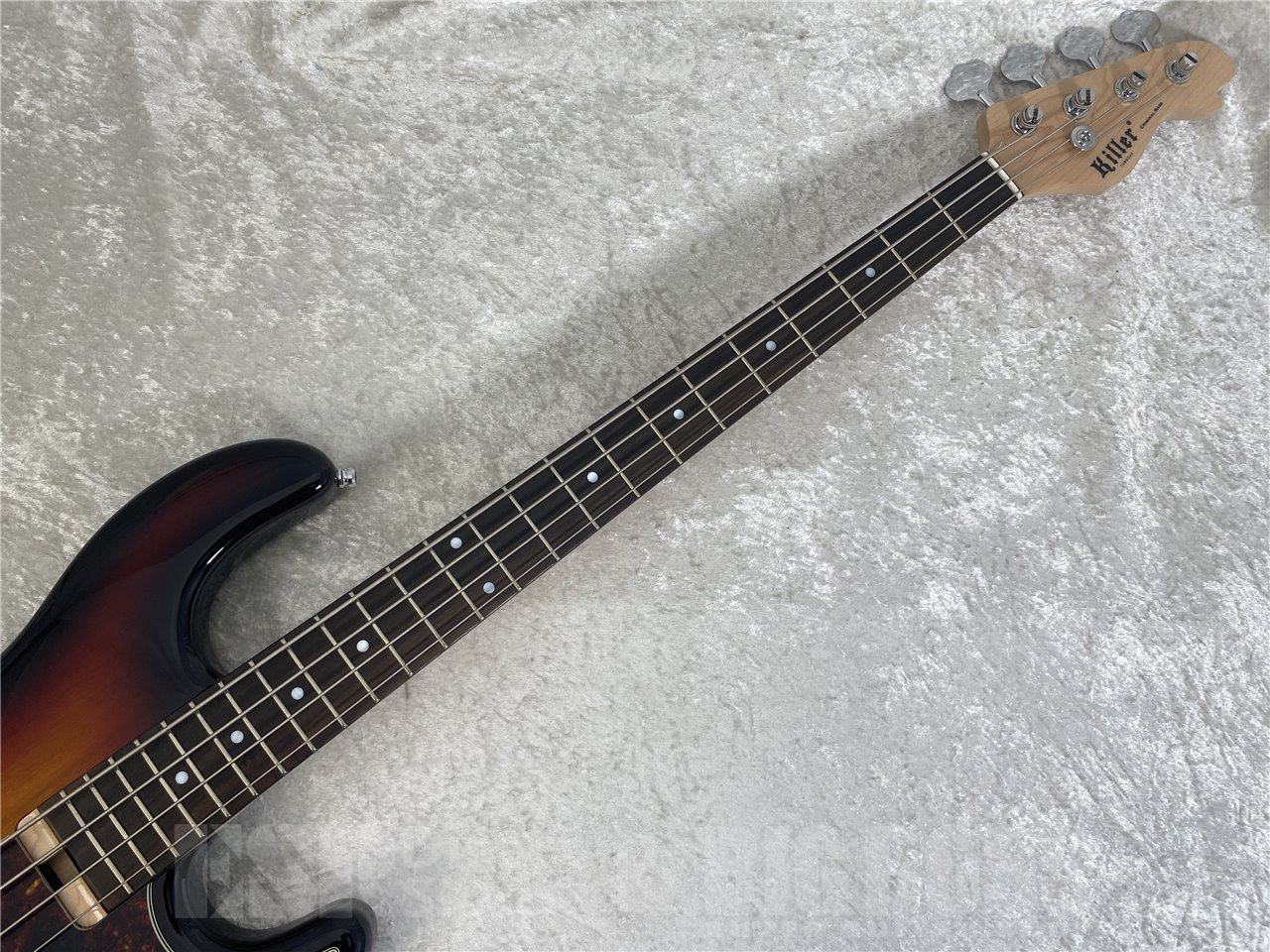 Killer KB-Criminal Bass (3 tone sunburst)（新品/送料無料）【楽器