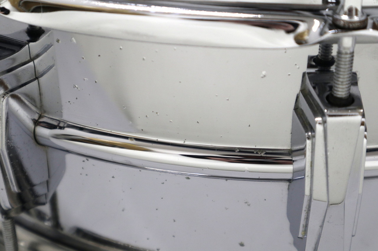 Ludwig VINTAGE LUDWIG 70s スープラフォニック LM400 14x5 