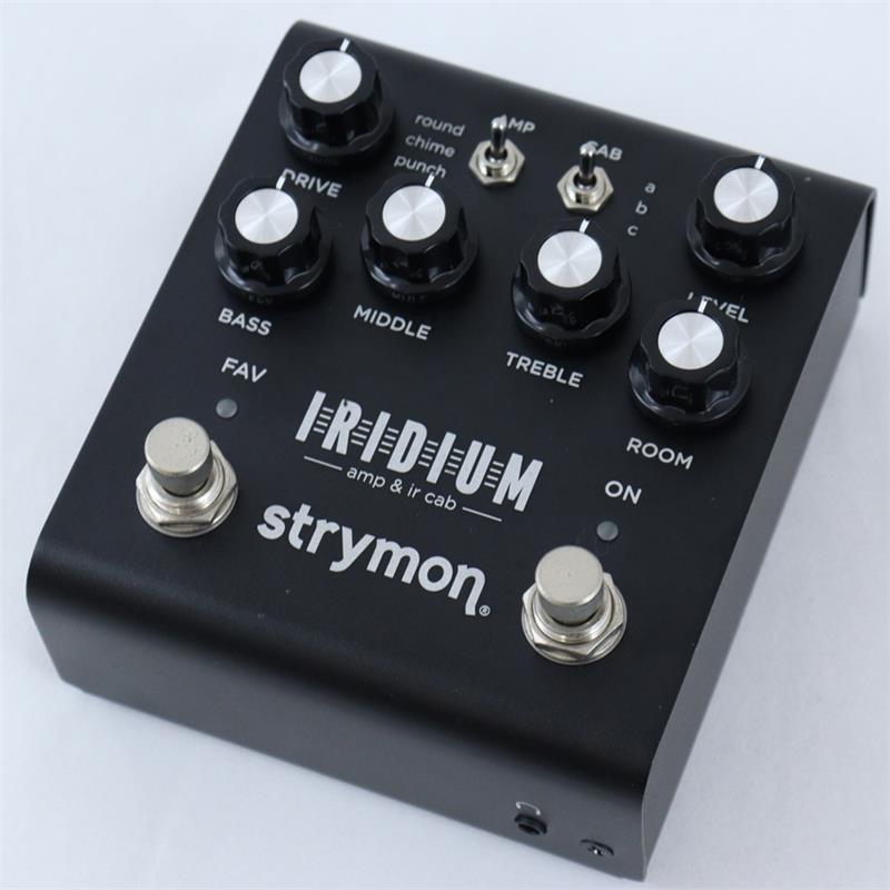 strymon USED 中古 Iridium [Amp＆Cab] （strymon ストライモン