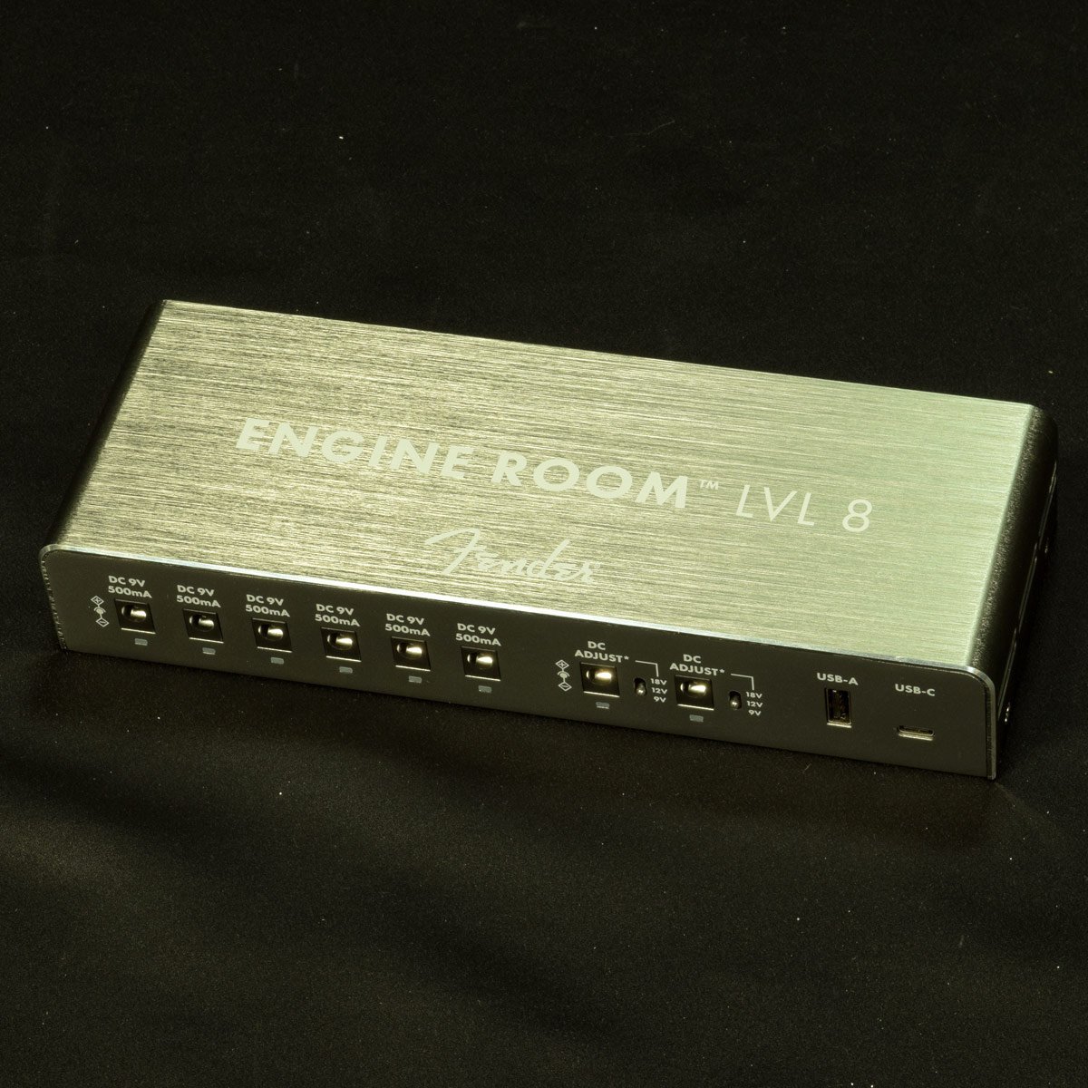 FENDER ENGINE ROOM LVL 8 未使用品 Amazon.com: Fender Engine Room LVL8 Power Supply