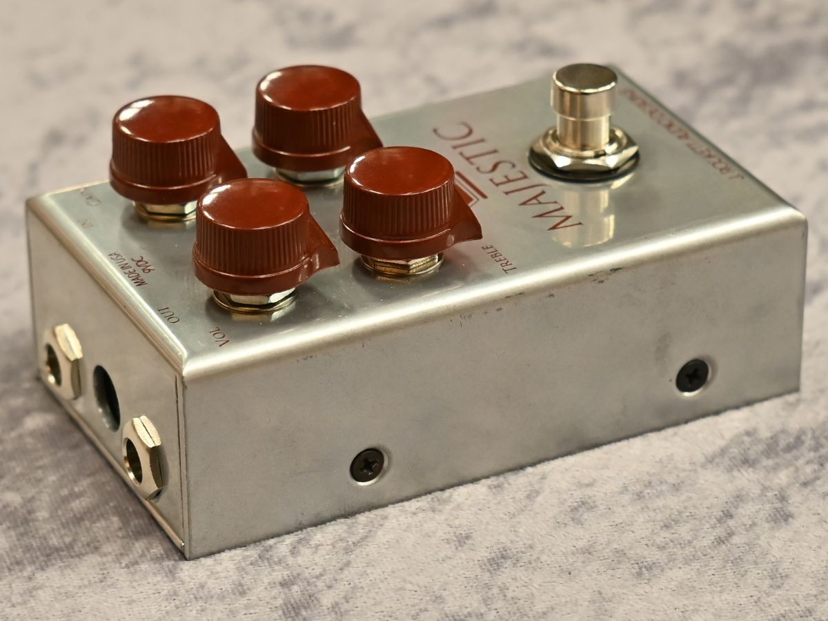 J.Rockett Audio Designs 【USED】 The Majestic [オーバードライブ