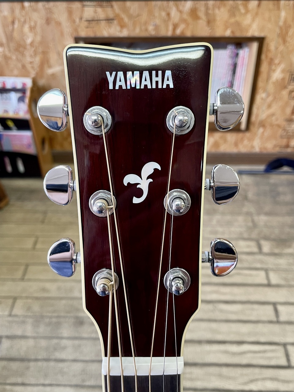 YAMAHA FS-830（中古）【楽器検索デジマート】