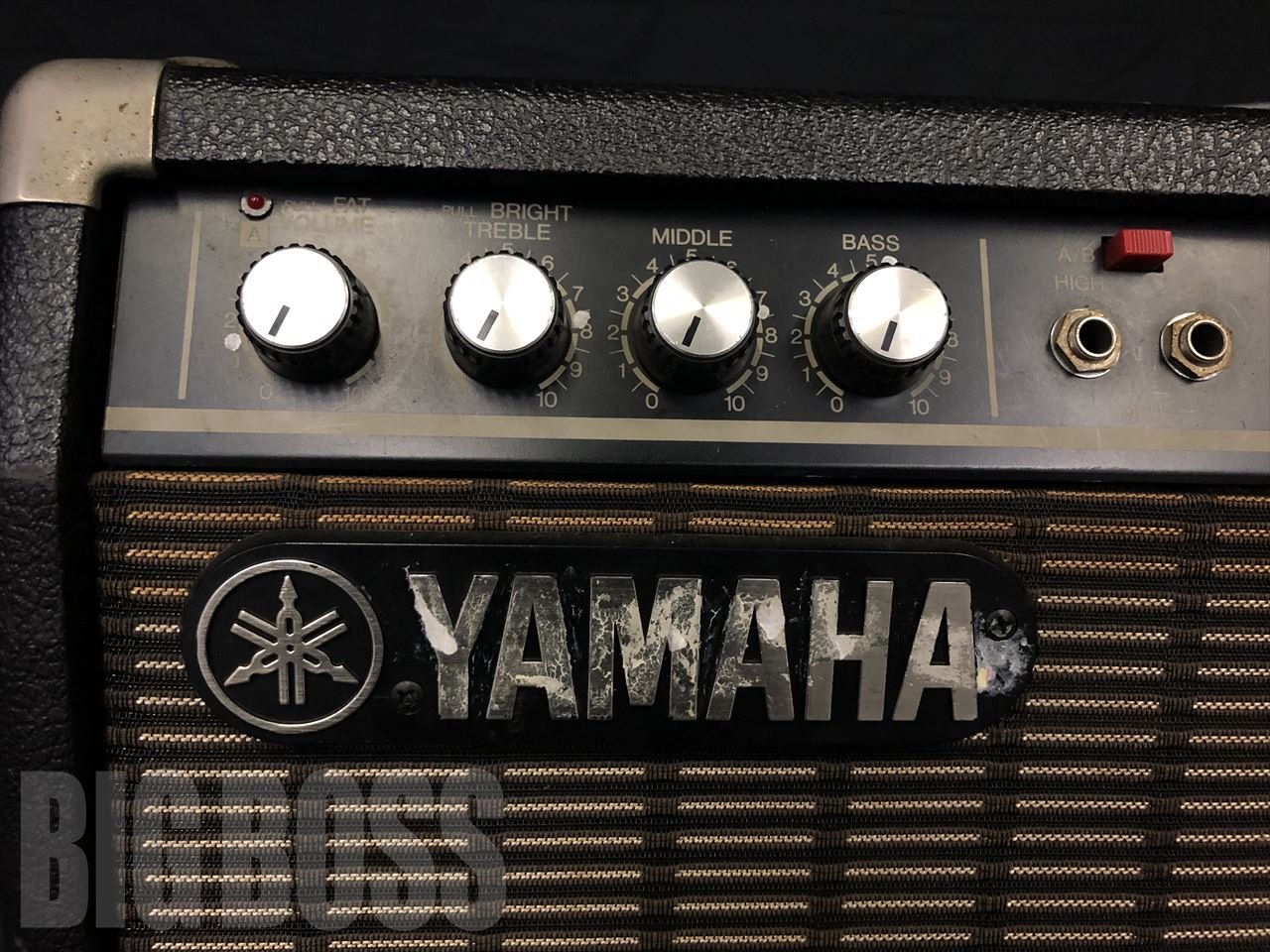 ギター アンプ YAMAHA F100-212 - アンプ