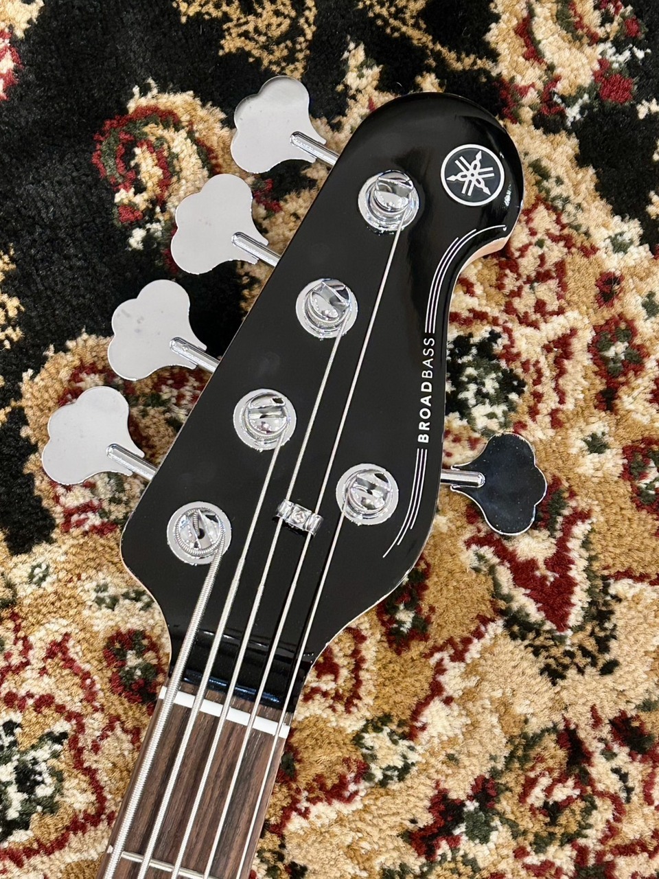 YAMAHA BB435 -Black-【4.30kg】（新品特価）【楽器検索デジマート】