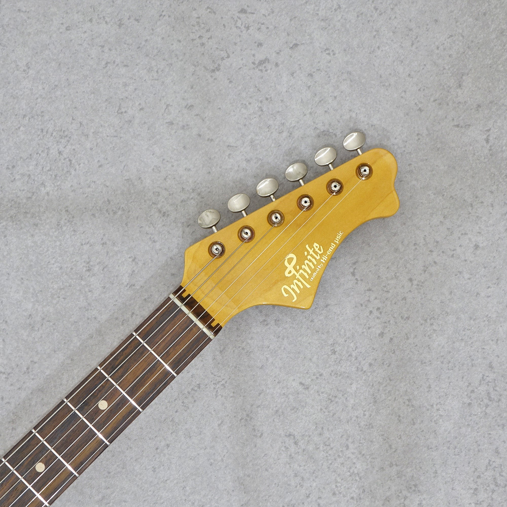 TTD 152 【⭐︎アイリュー様⭐︎】【美品・数量限定】 infinite Trad Fullsize ST Candy Apple Red Heavy Aged Alder