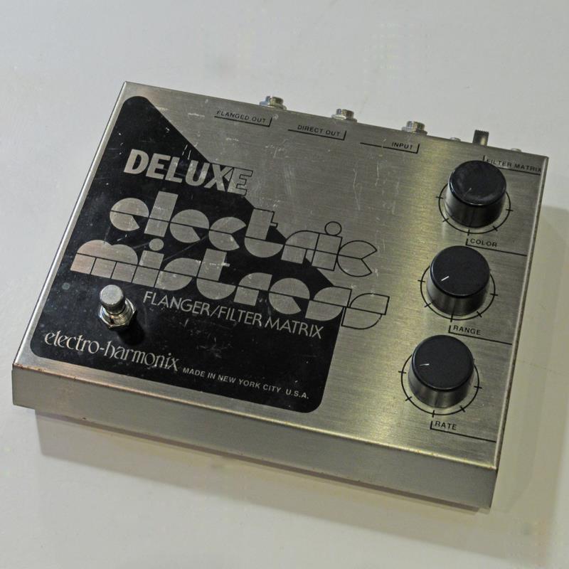 【中古美品】Electro-Harmonix Bass Machine9　正規品 ELECTRO-HARMONIX / BASS 9 | その他エフェクター | イシバシ楽器