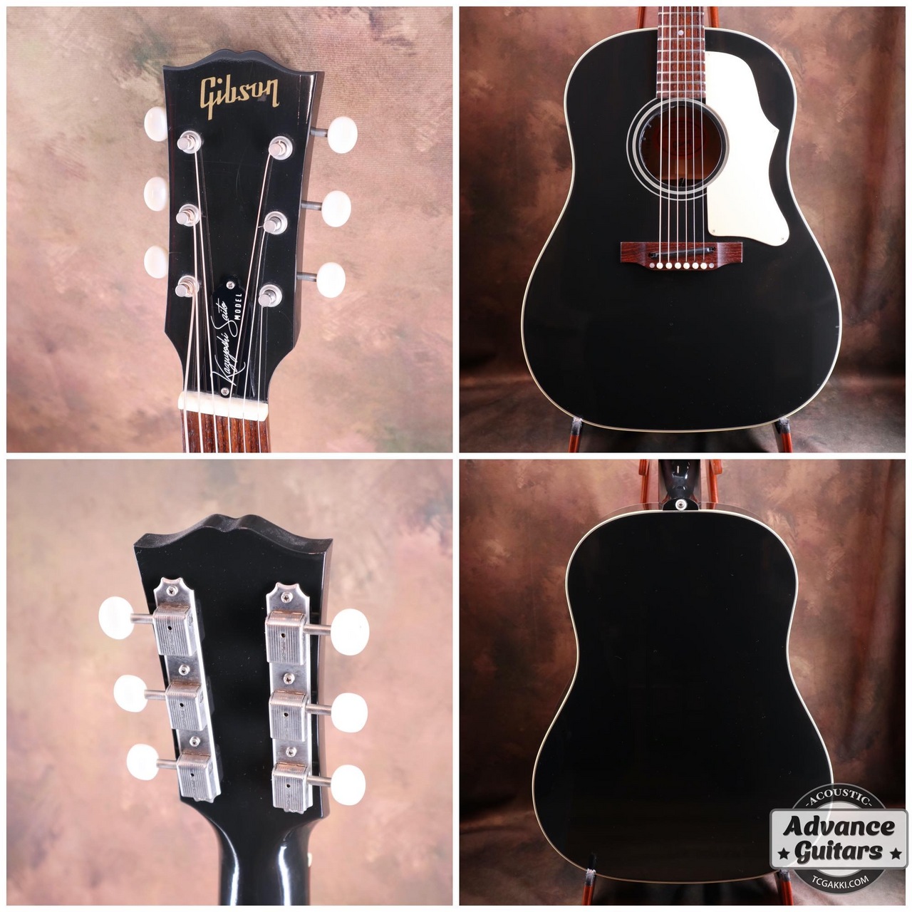 Gibson J-45 Kazuyoshi Saito 2013年製 9/200 Gibson J-45 Kazuyoshi Saito 2013年製 9/200 - メルカリ