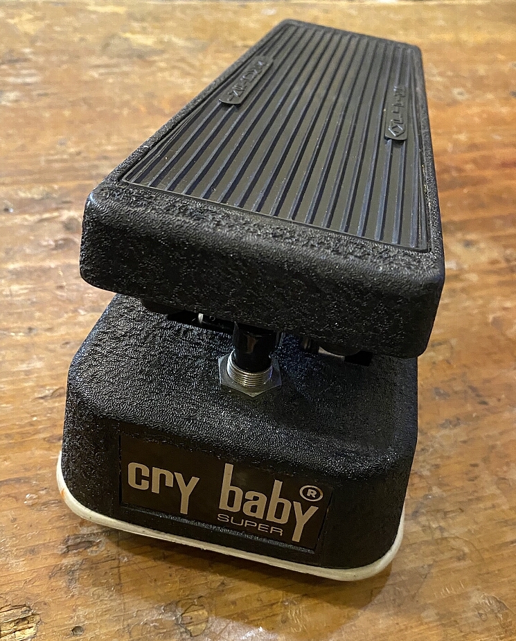 ヴィンテージ 70s Jen Cry baby 310.001 ヴィンテージ 70s Jen Cry baby 310.001 楽器・機材
