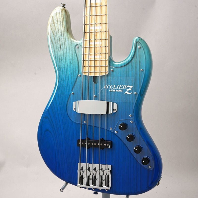 ATELIER Z M#265 Custom (Fade Blue/M/MH)（新品）【楽器検索デジマート】