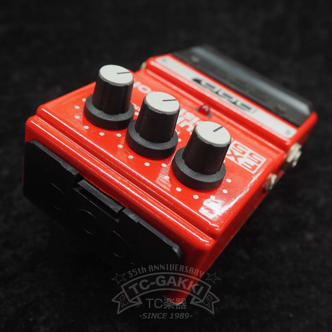 DOD FX55B Supra Distortion (USA)（ビンテージ）【楽器検索