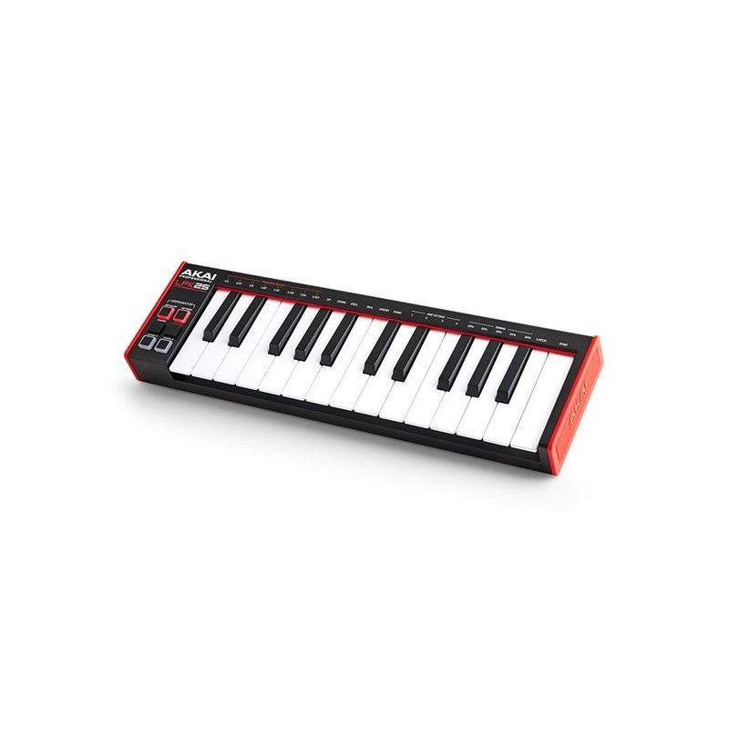 AKAI MPC One+ & LPK25MKII USB-MIDIキーボード SET（新品/送料無料