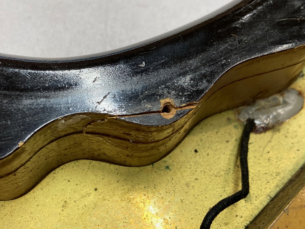 Fender 1965 Jazzmaster Sunburst 
