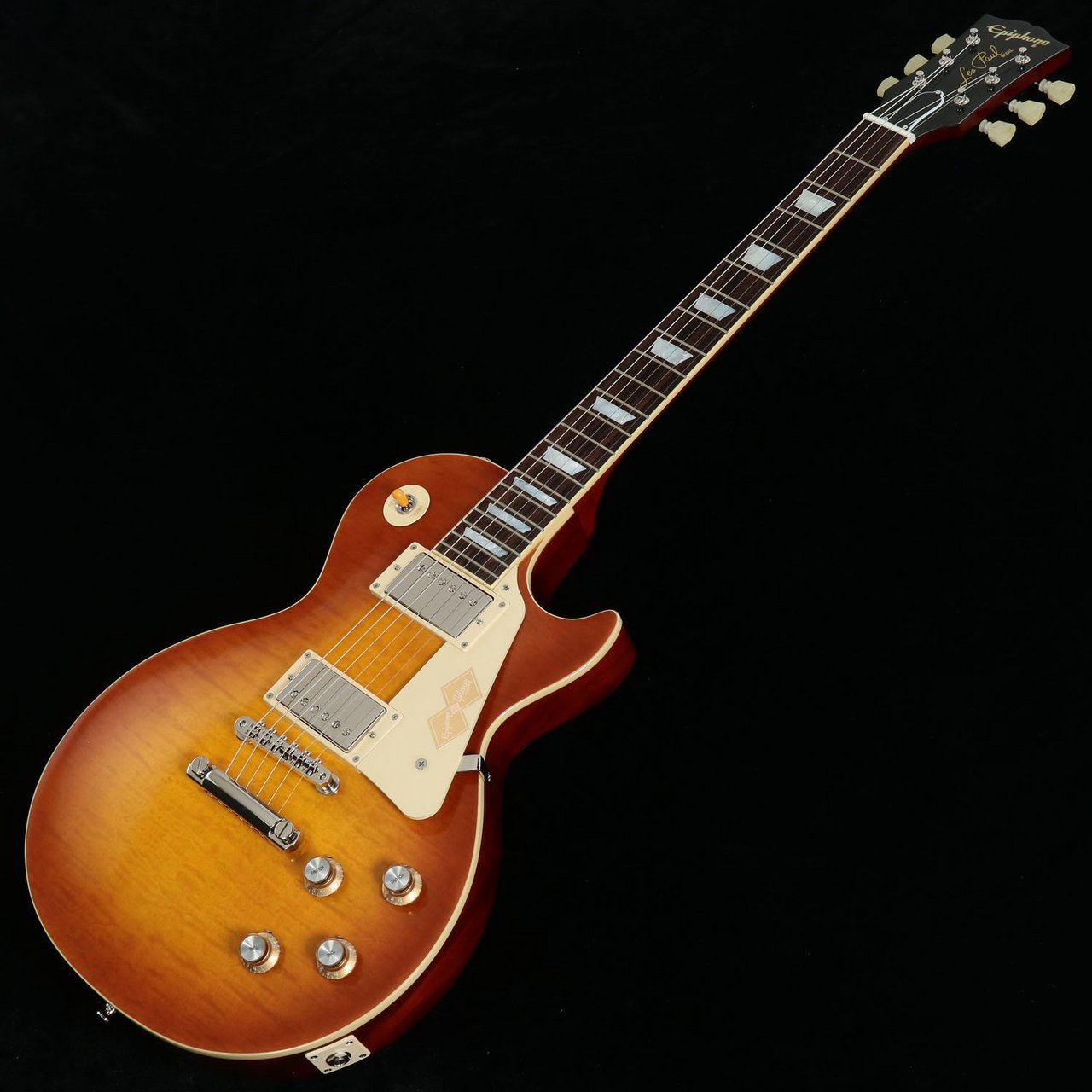 Epiphone Inspired by Gibson Custom 1960 Les Paul Standard Reissue