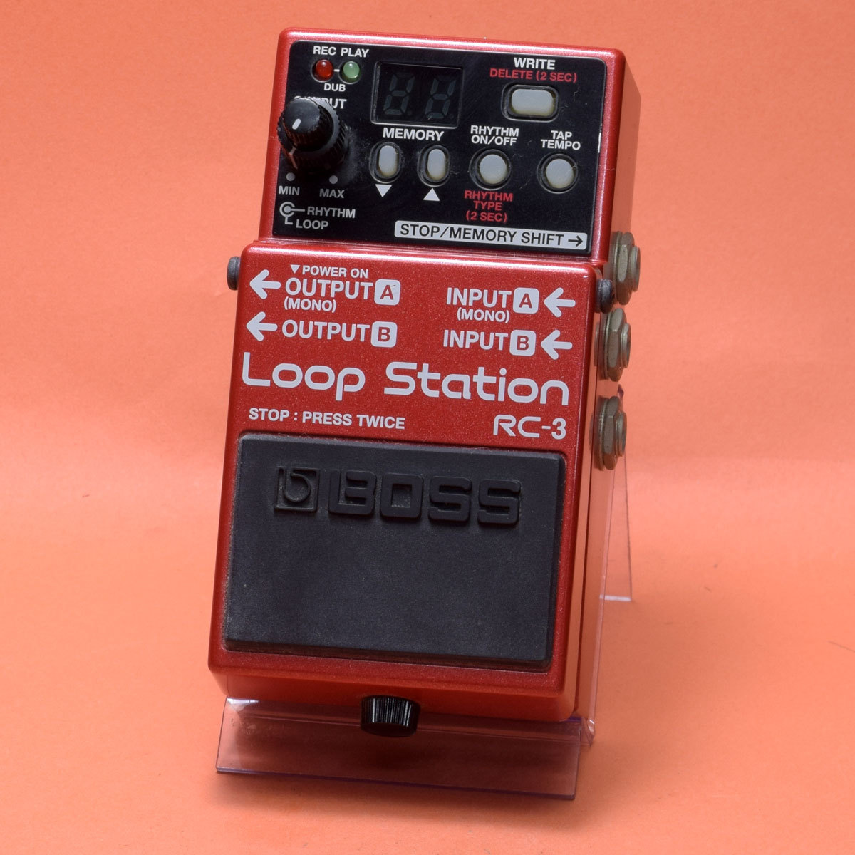 BOSS RC-3 Loop Station 【福岡店】（中古）【楽器検索デジマート】
