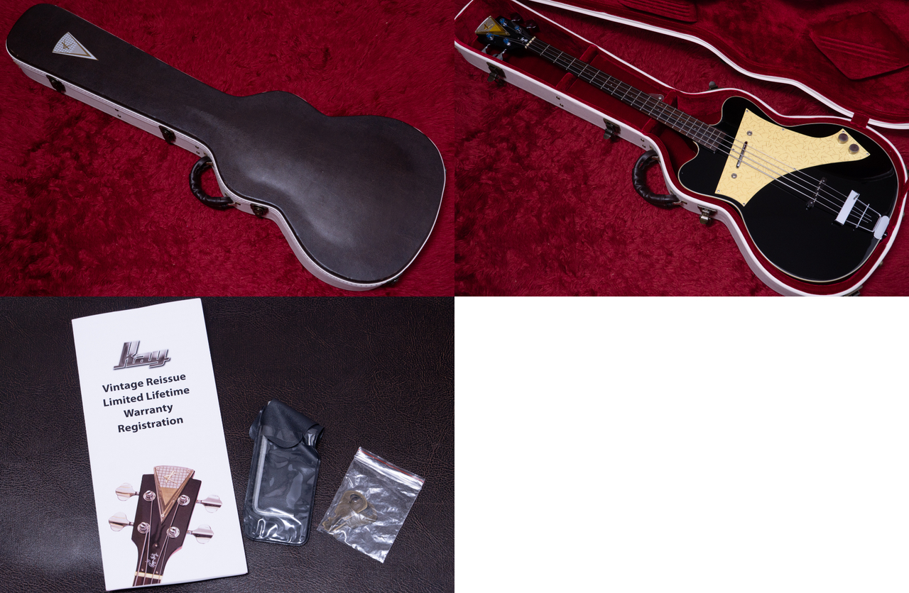 KAY Jazz Special Bass K5970V 3.510kg #1012101【GIB横浜】（中古