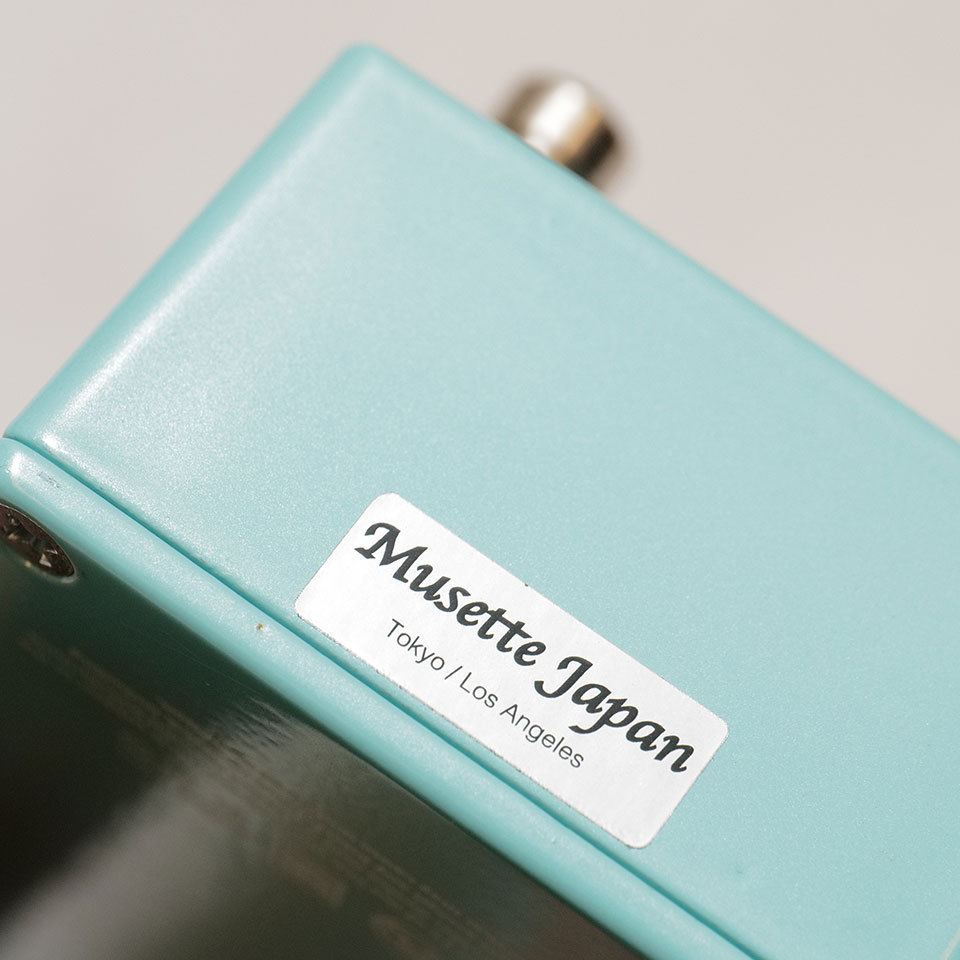 Wampler Pedals Cory Wong Compressor and Boost Pedal（B級特価