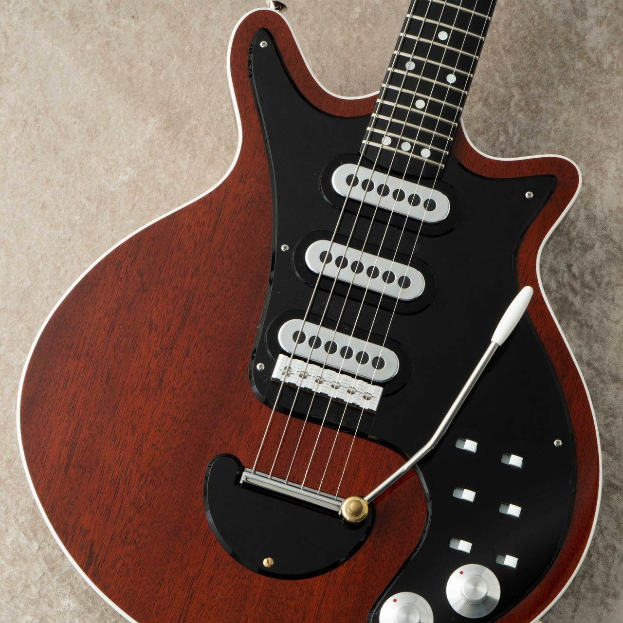 【中古】 J．S．バッハ ドゥーズ・コルデ Kz Guitar Works Kz RS Replica #20240566 【Red Special