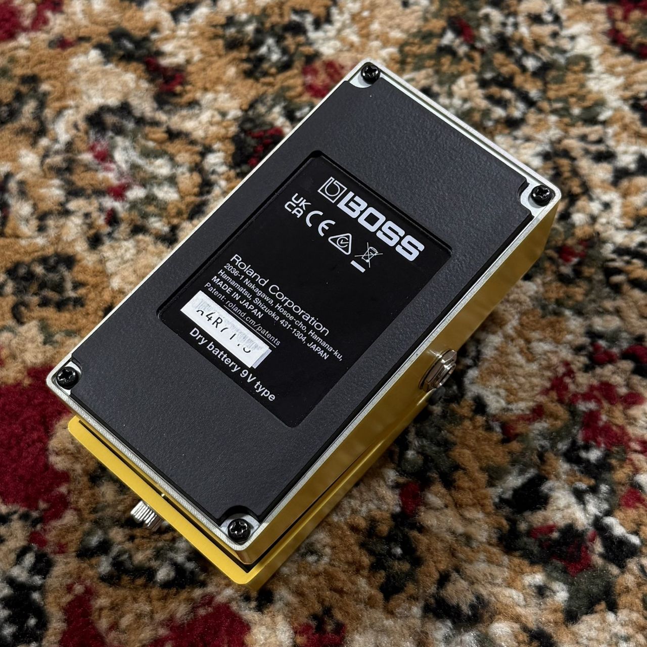 BOSS SD-1W 美品 BOSS SD-1W(J)【日本製】（中古/送料無料）【楽器検索デジマート】