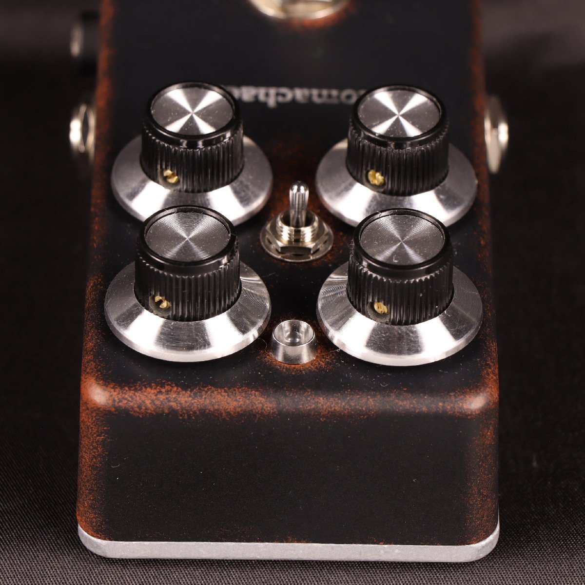 1995fx Stomachache ベース用 プリアンプ ベース用エフェクター 日本製