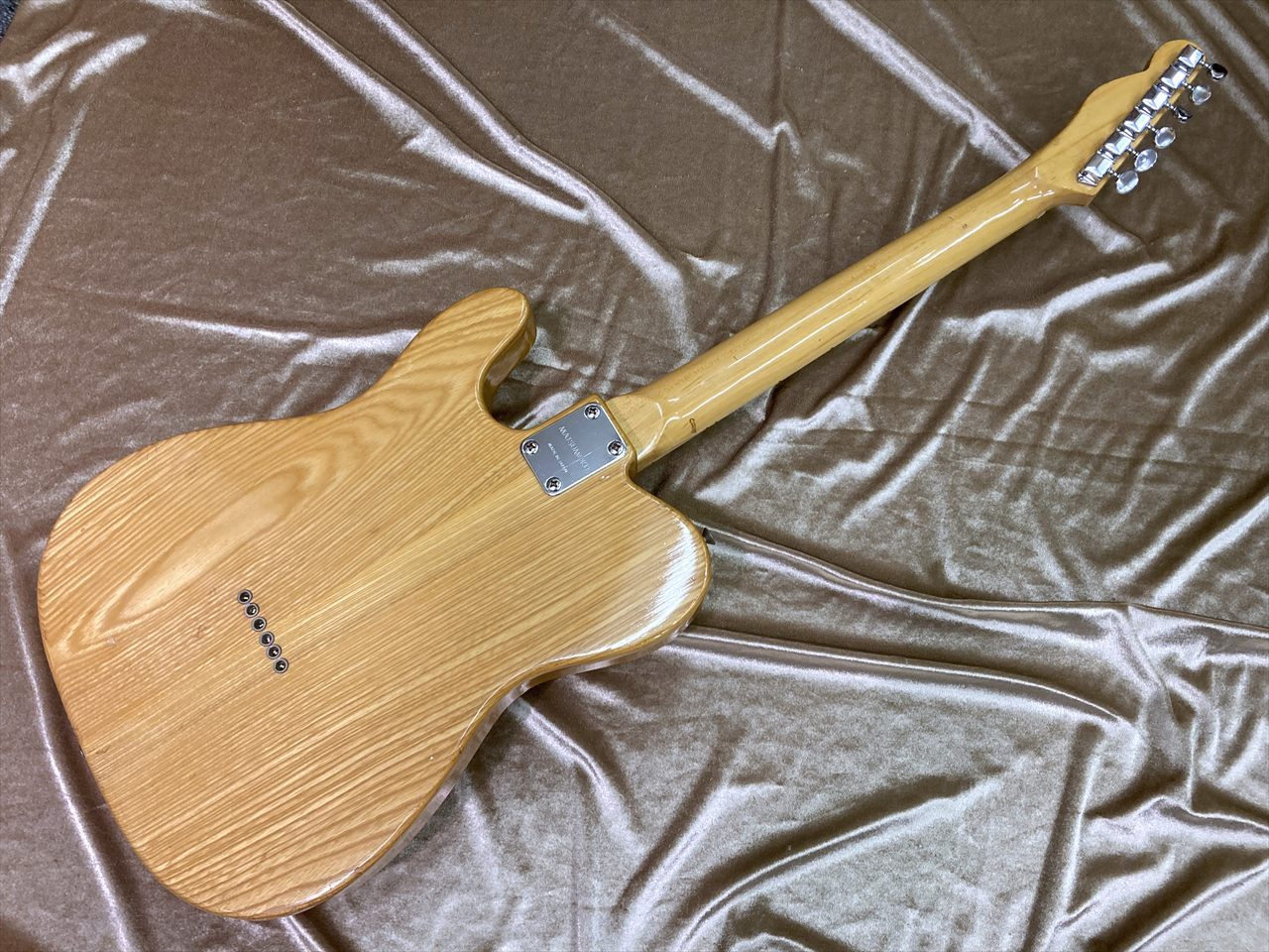 Greco TE450 シンラインタイプ（新品/送料無料）【楽器検索デジマート】