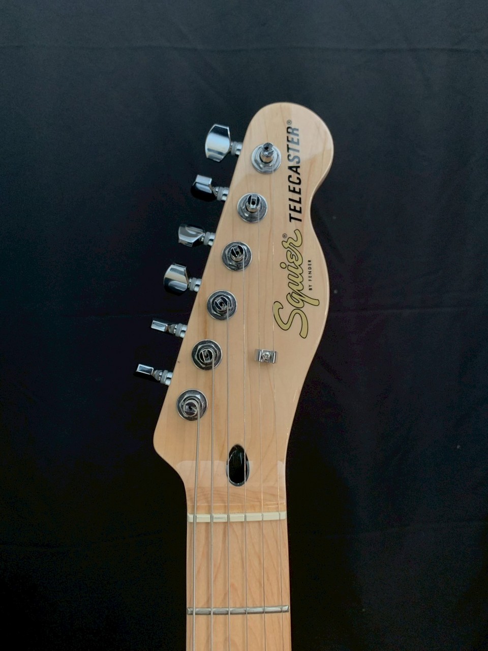 Squier by Fender Affinity Series Telecaster deluxe 【2022年