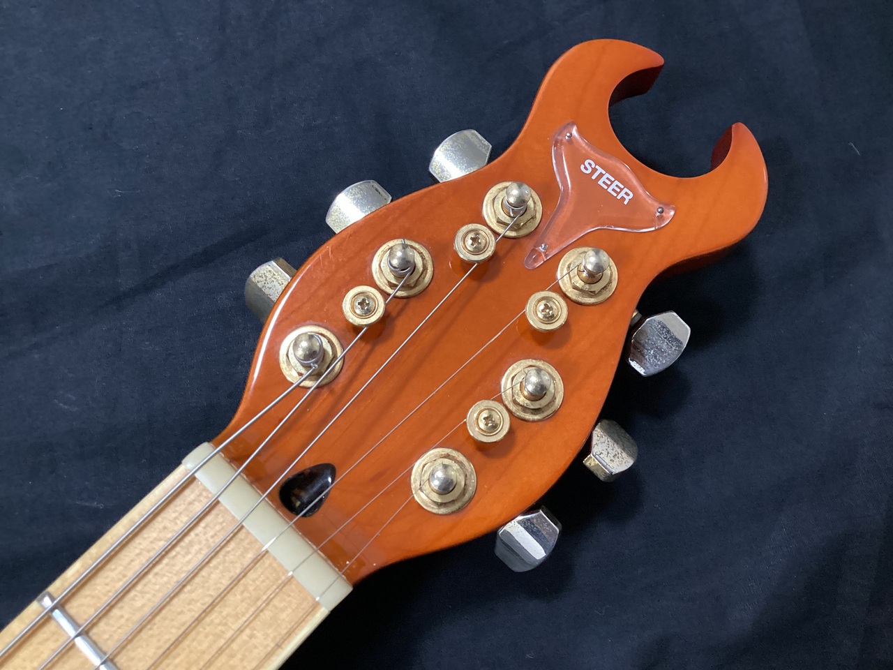 Burns Steer (バーンズ ビザールギター)（中古）【楽器検索