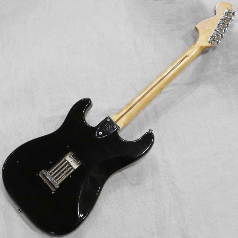 Fender Stratocaster エレキギター 黒 1979 Fender Stratocaster Black/Maple - ヴィンテージギター