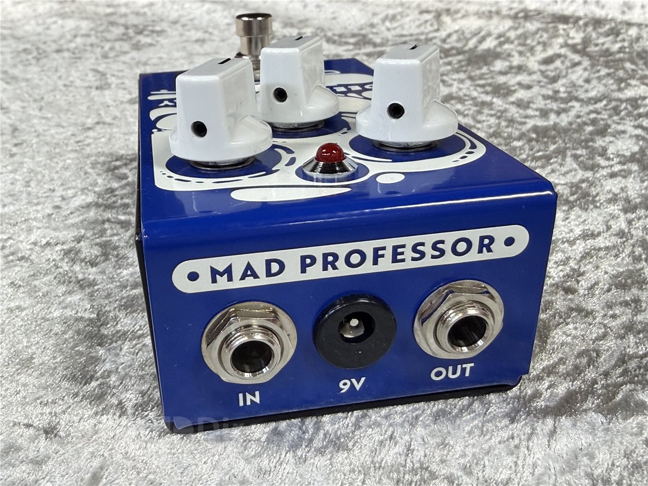 MAD PROFESSOR Deep Blue Delay Handwired（新品/送料無料）【楽器検索