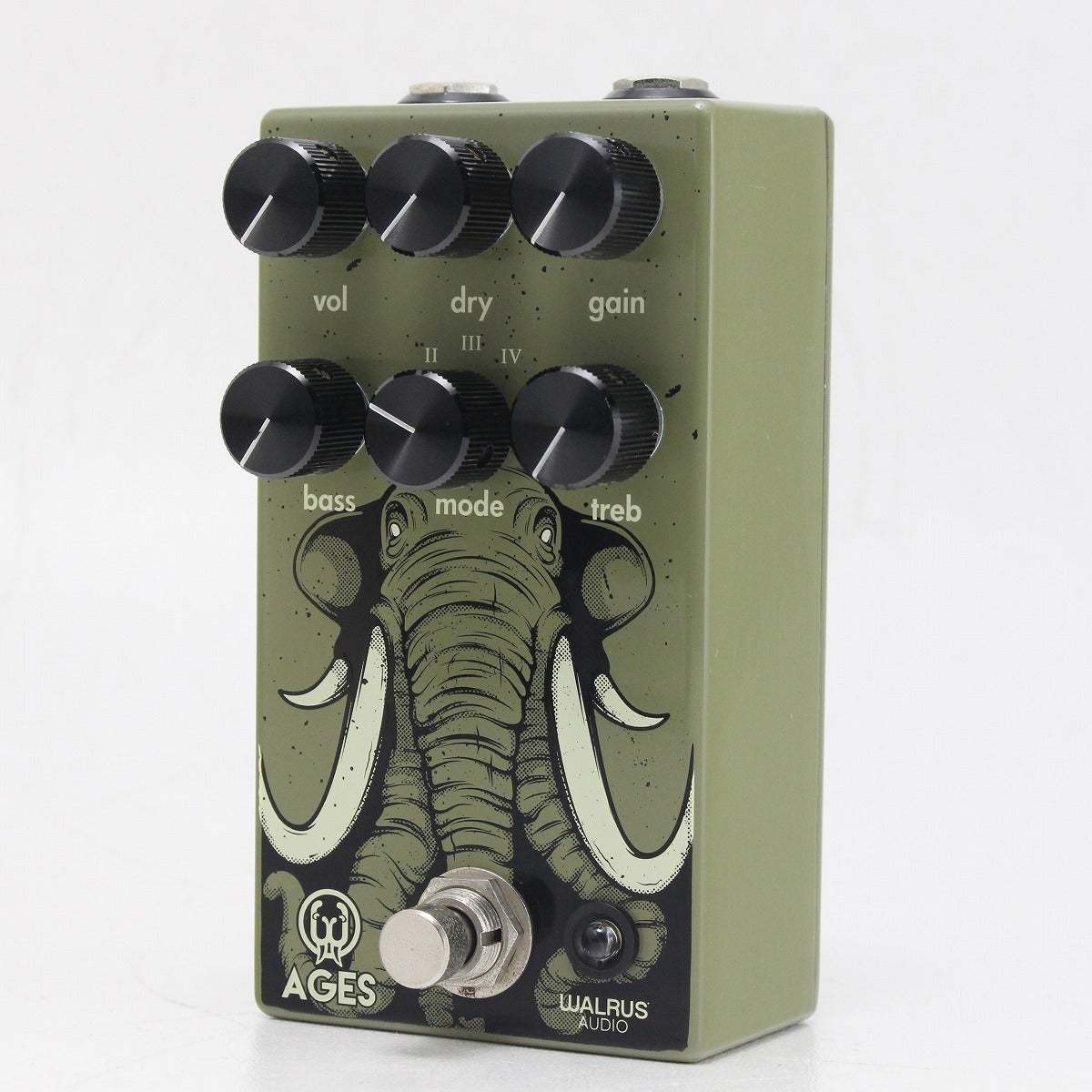 WALRUS AUDIO Ages Five-State Overdrive 【御茶ノ水本店】（中古