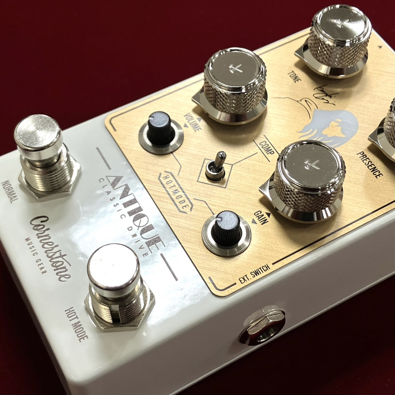 Cornerstone ANTIQUE V3 Kazuki Isogai 【未展示在庫】【