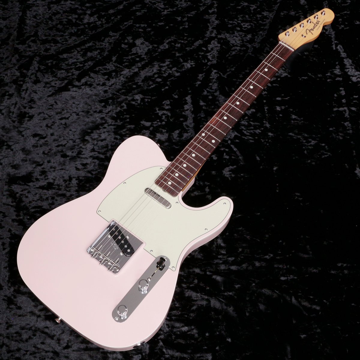 フェンダー テレキャス シェルピンク Fender / FSR Collection 2024