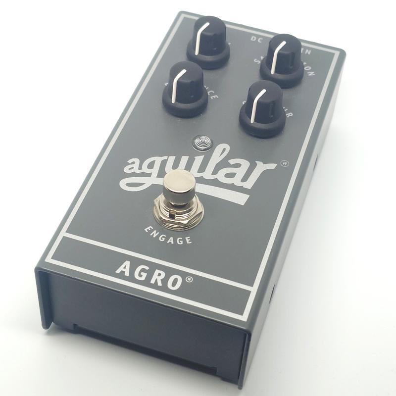 aguilar USED 中古 AGRO [Bass Overdrive Pedal]（中古）【楽器検索