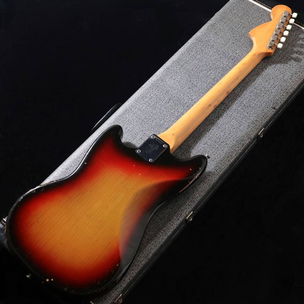 Fender 1974 Mustang Sunburst 【御茶ノ水本店】（ビンテージ/送料無料