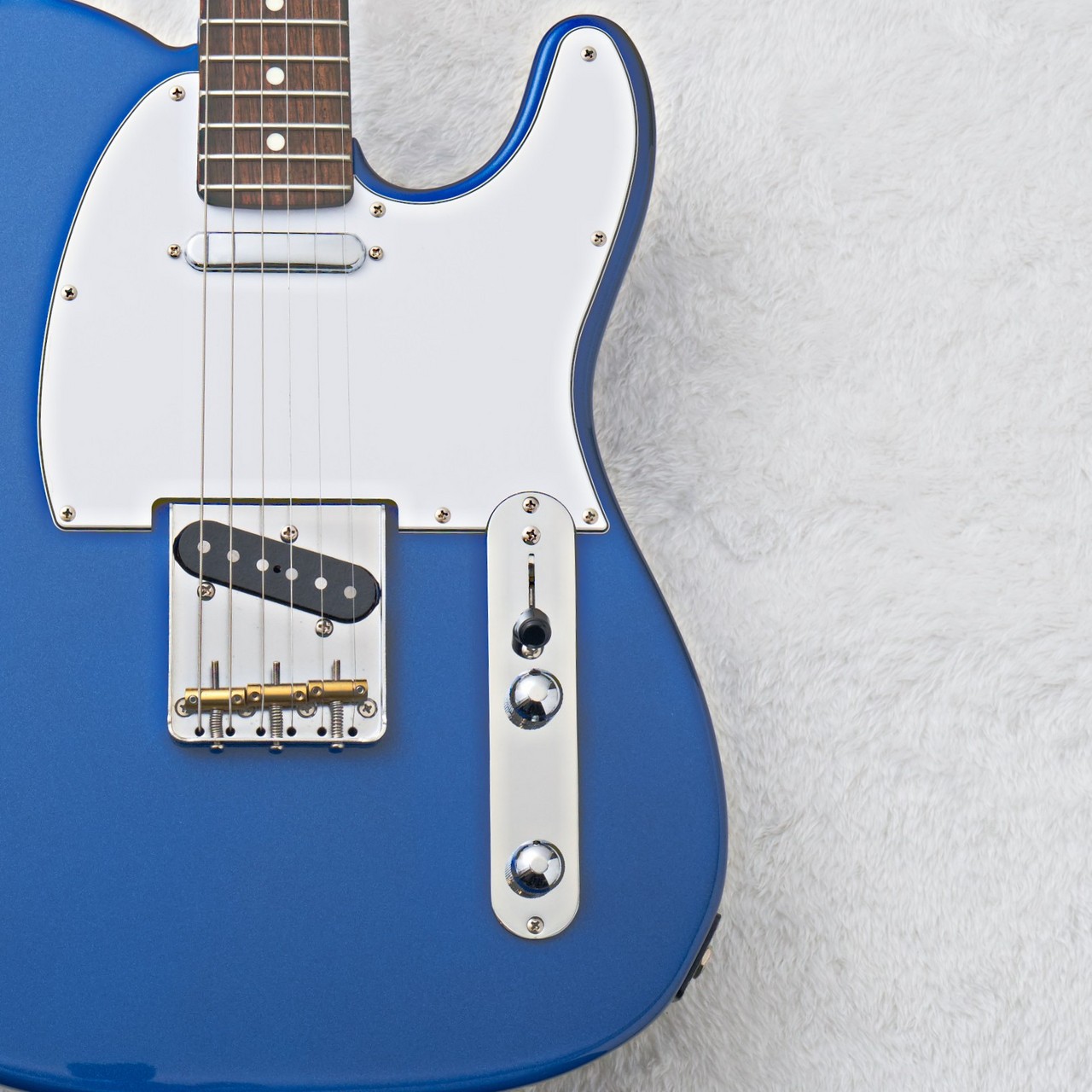 FUJIGEN(FGN) BCTE100RBD -Metallic Blue- MBL【3.52kg】【初心者