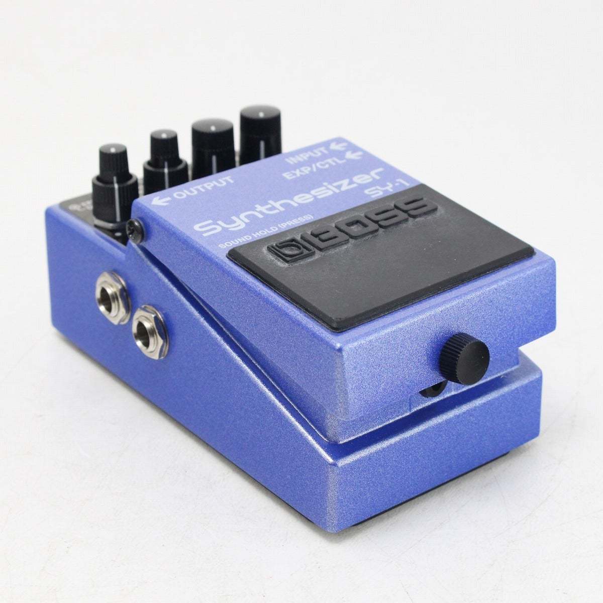 【超美品】 BOSS SY-1 Sythesizer シンセサイザー BOSS SY-1 Synthesizer 【御茶ノ水本店】（中古）【楽器検索デジマート】