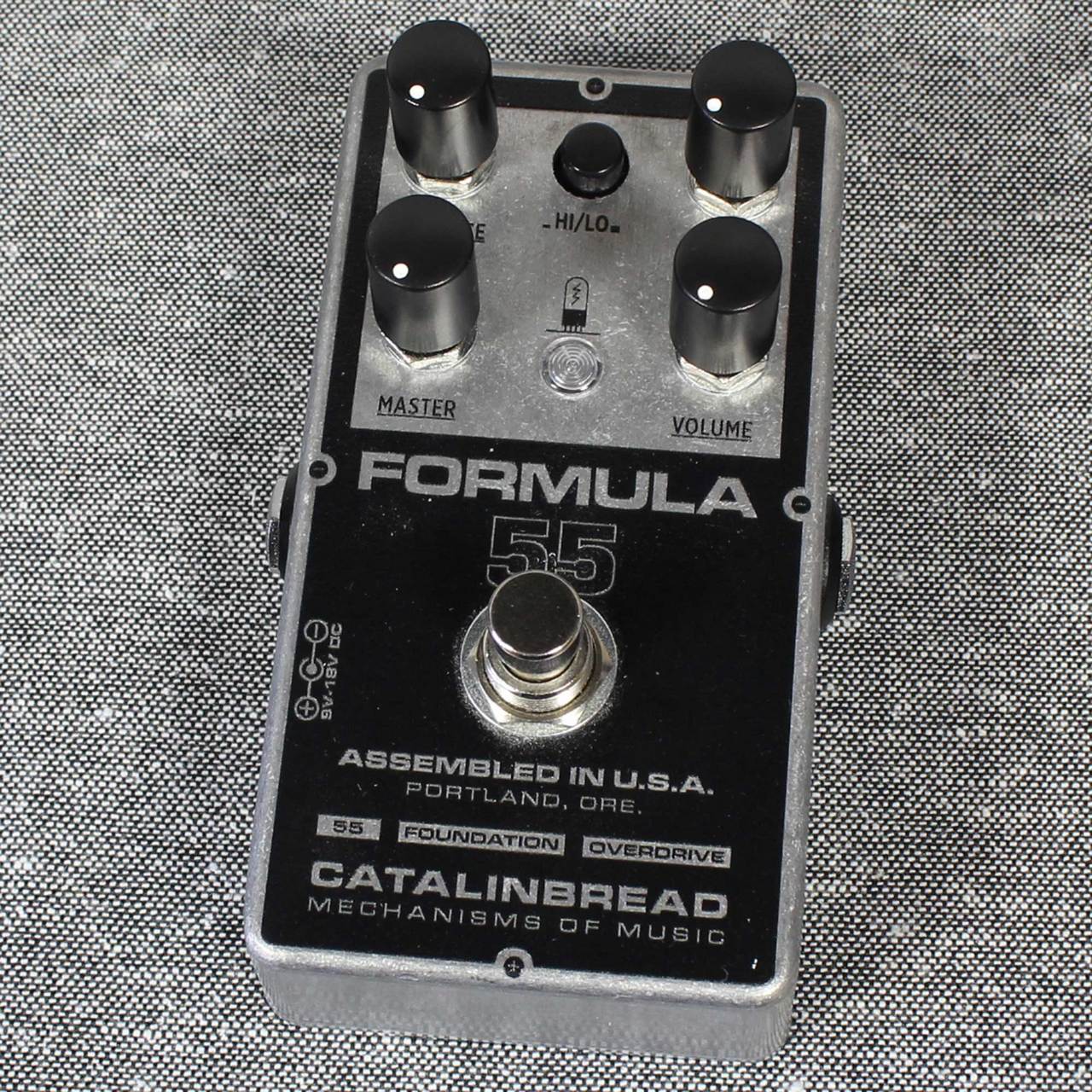 catalinbread formula 55 新品同様 fender アンプ系 Formula 55 (New Look) – Catalinbread Effects