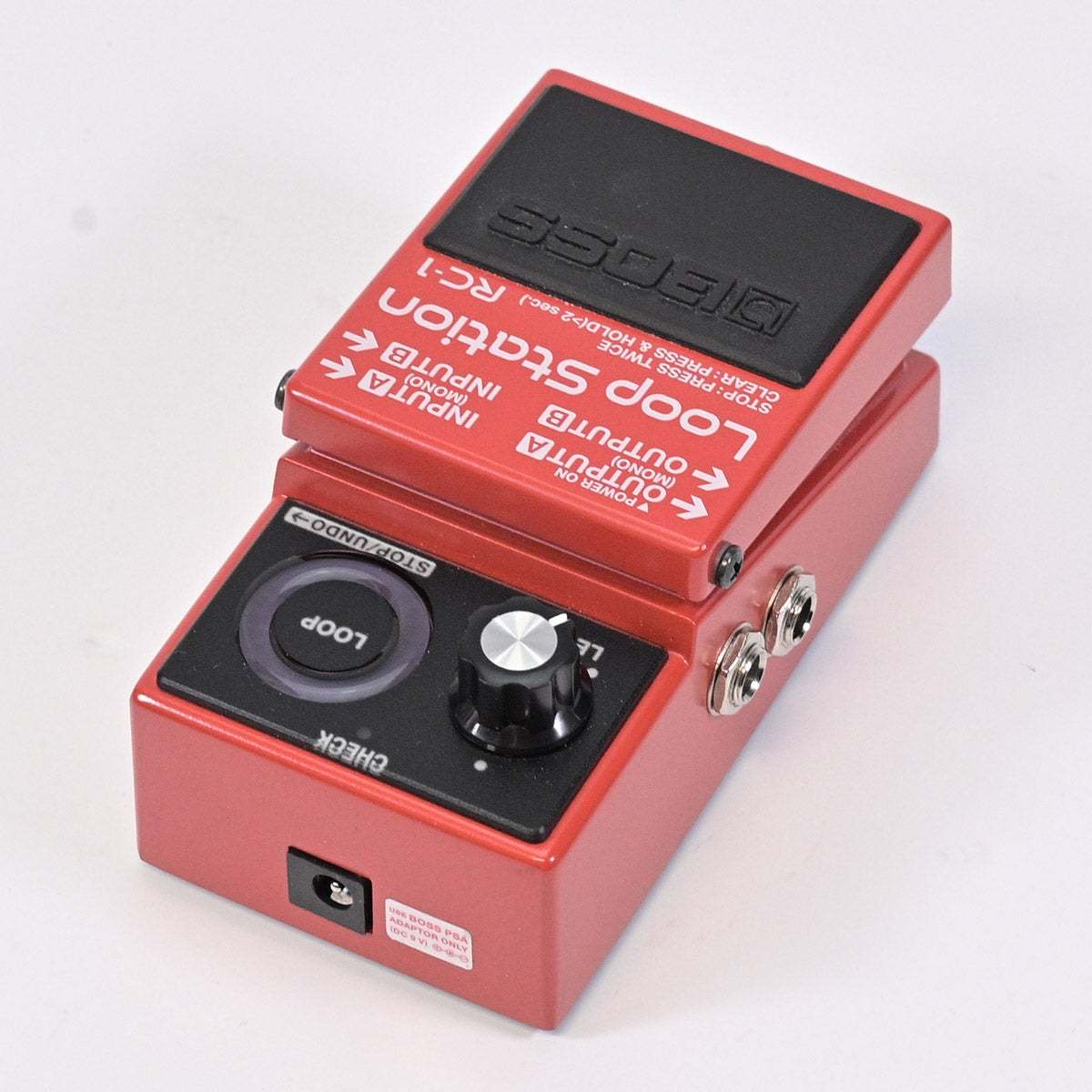 BOSS RC-1 Loop Station ループサンプラー ボス エフェクター 【名古屋