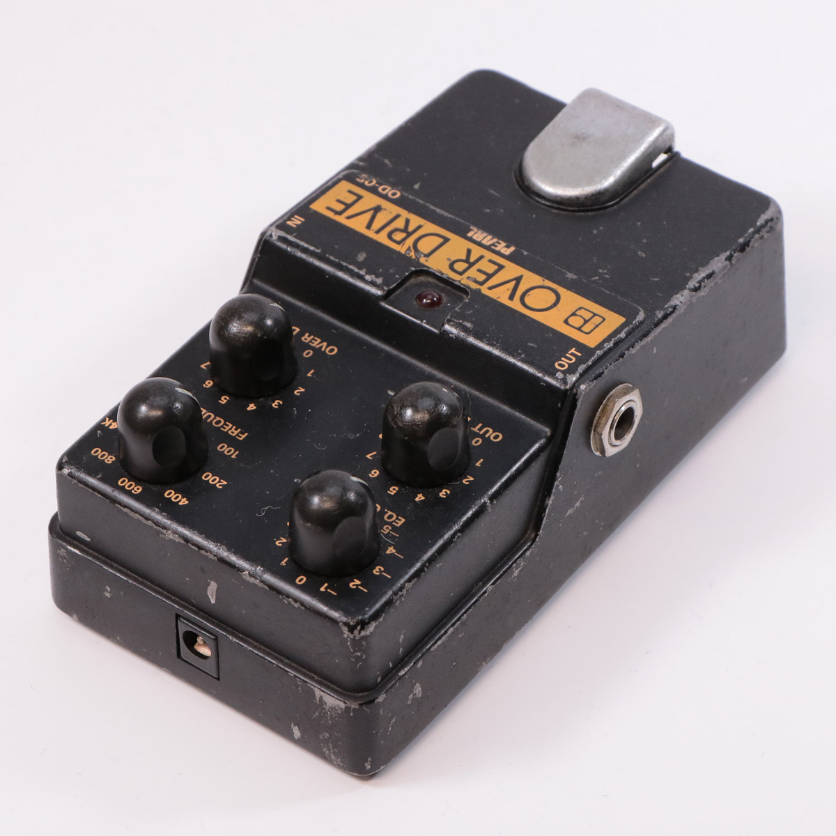 ギター Pearl OD-05 Over Drive Pearl OD-05 Overdrive - What To Know & Where To Buy | Equipboard