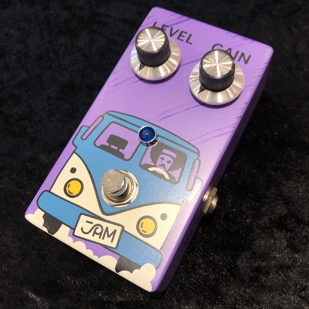 JAM pedals Fuzz Phrase Si（新品/送料無料）【楽器検索デジマート】