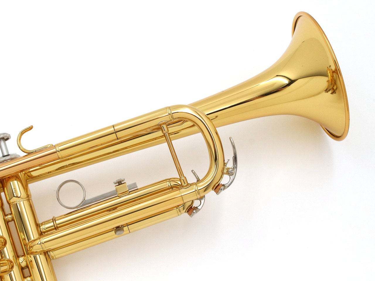YAMAHA トランペット YTR-3335 ラッカー仕上げ リバース管 日本製