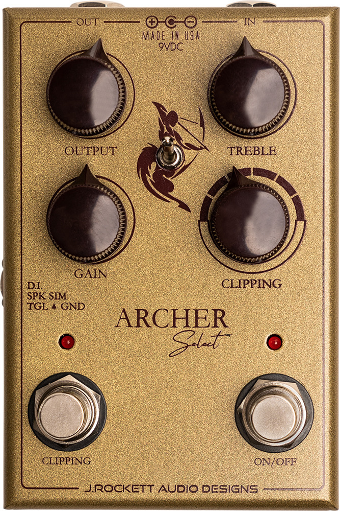 J.Rockett Audio Designs Archer Select