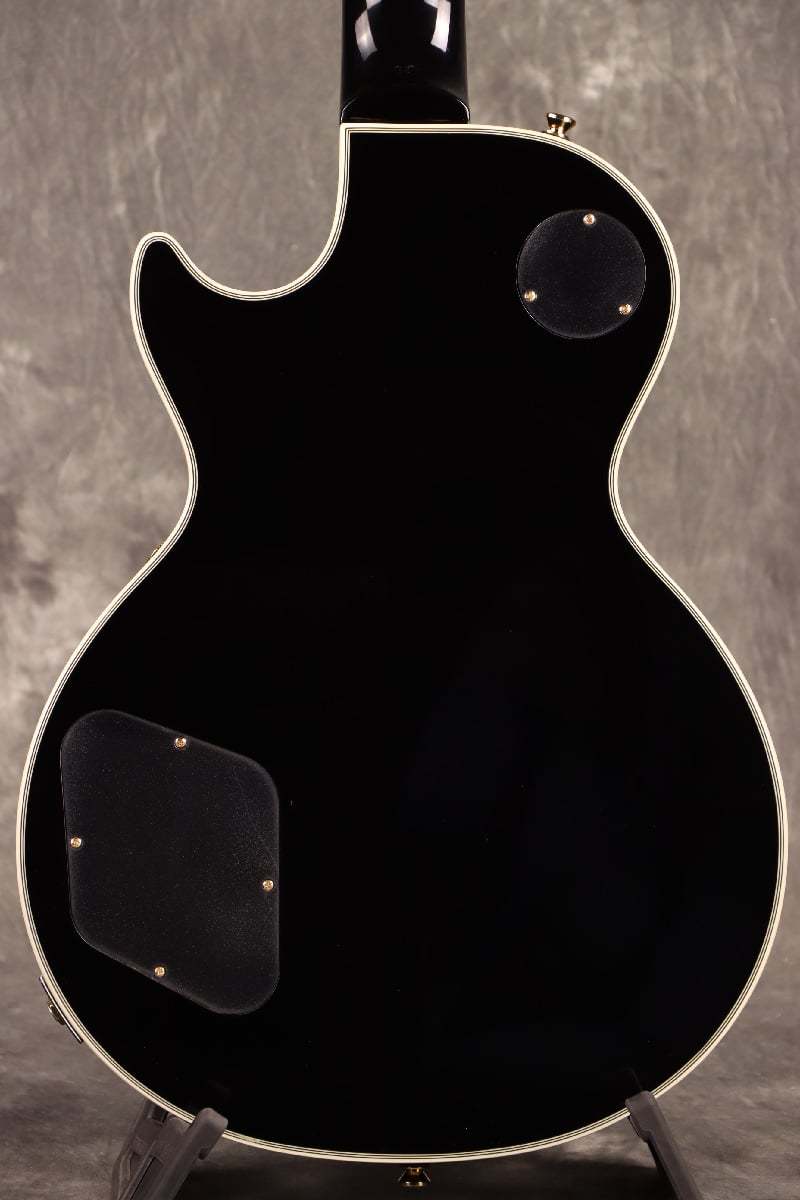 Epiphone Inspired by Gibson Les Paul Custom P-90 Ebony エピフォン