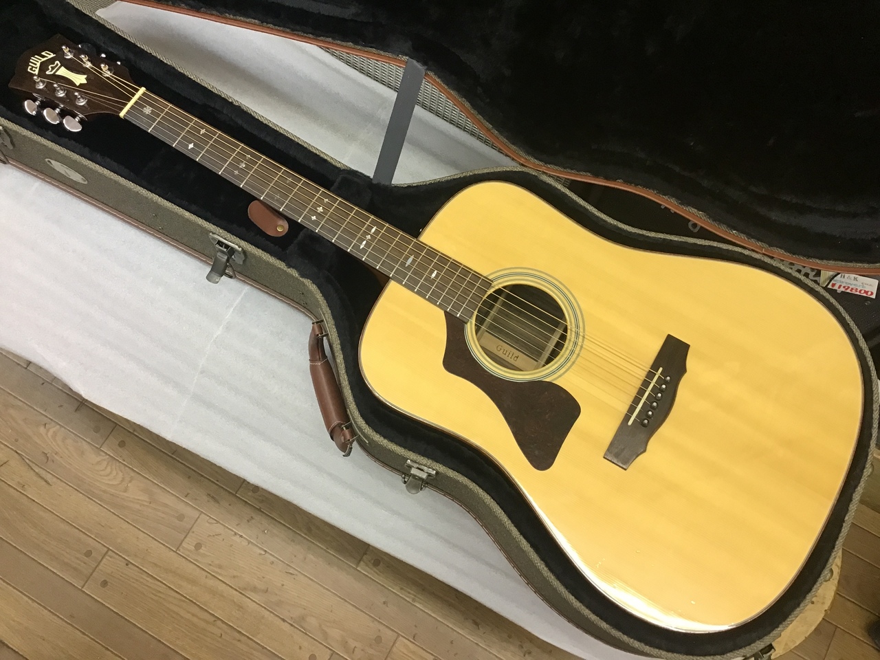 GUILD GAD-50L/NAT（中古）【楽器検索デジマート】
